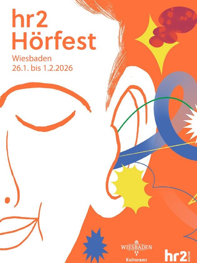 Grafik hr2-Hörfest 2026