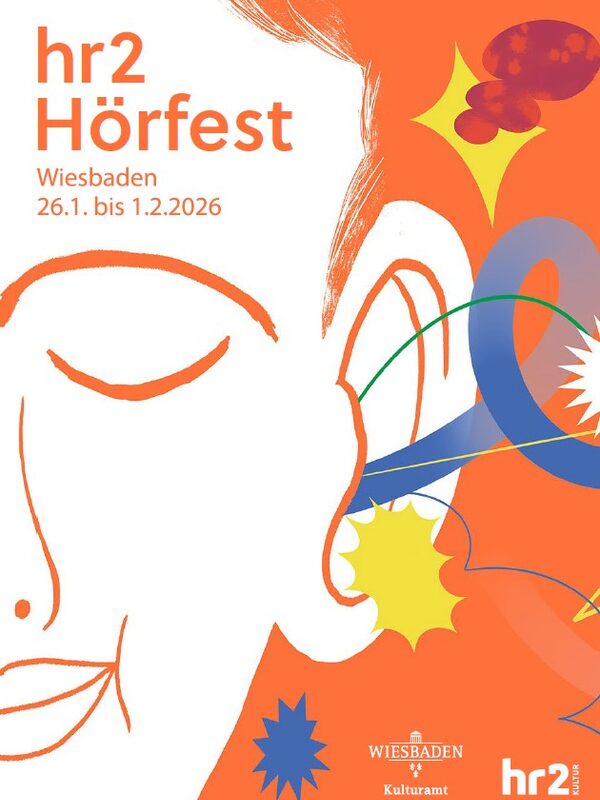 Grafik hr2-Hörfest 2026