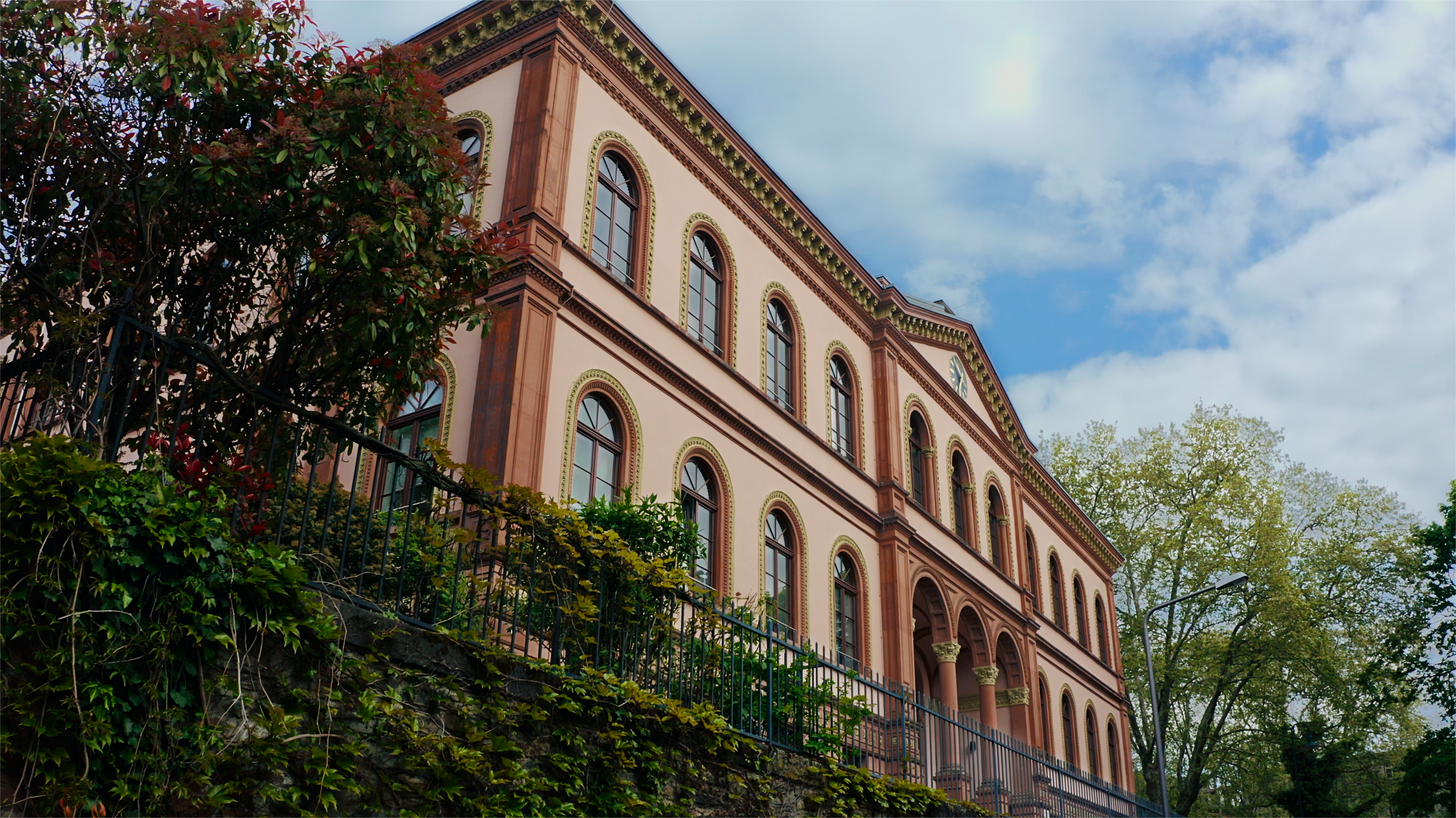 Das Kunsthaus Wiesbaden