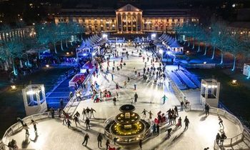 Wiesbaden on Ice