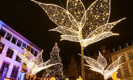 Twinkling Star Christmas Market