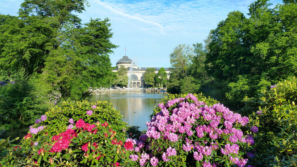 Public Parks | Landeshauptstadt Wiesbaden