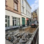 Die Ellenbogengasse wird erneuert und neugestaltet