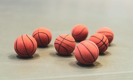 Basketbälle