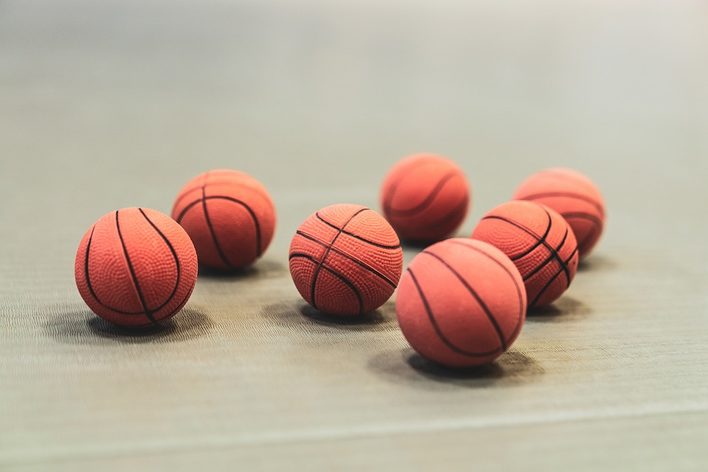 Basketbälle