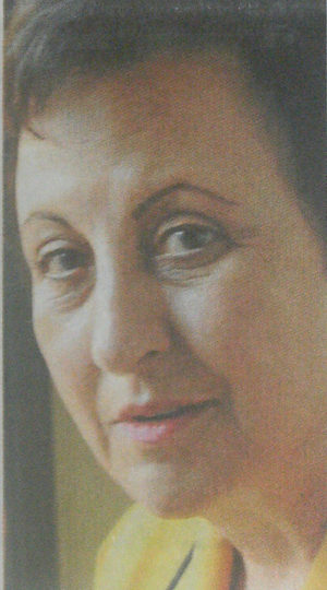 Dr. h.c. Shirin Ebadi