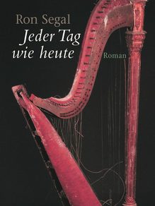 Buchcover mit kaputter Harve