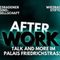 Plakat After Work-Talk