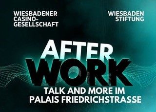 Plakat After Work-Talk