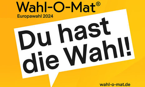 Du hast die Wahl - Logoi Wahl-O-Mat