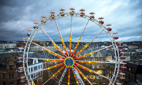 Riesenrad - Samira Schulz