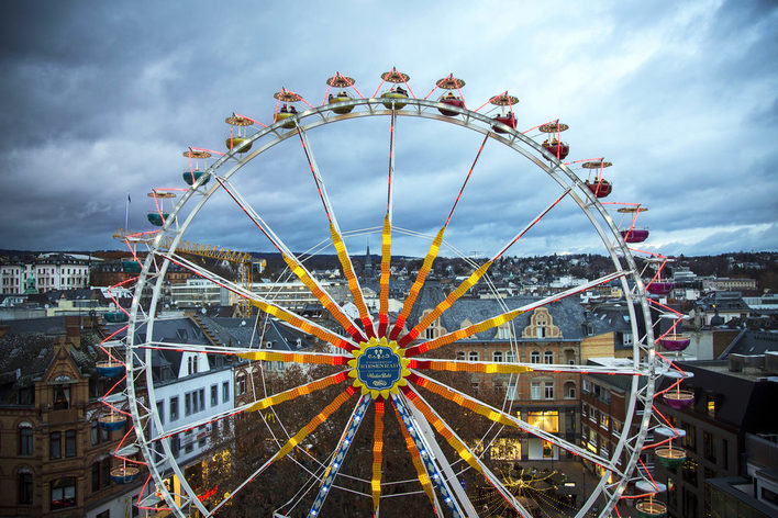 Riesenrad - Samira Schulz