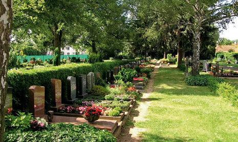 Friedhof Breckenheim