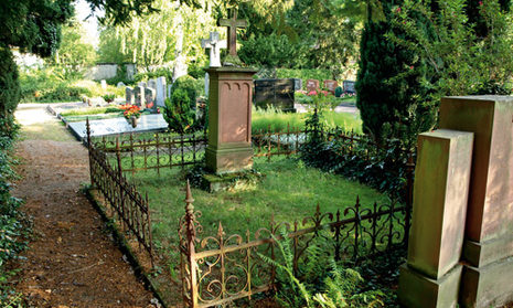 Friedhof Kastel