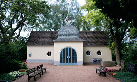 Friedhof Kloppenheim