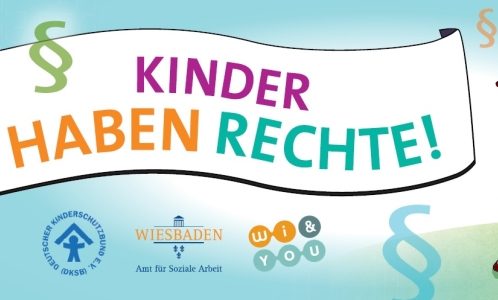 Kinderrechte Und Beteiligung | Landeshauptstadt Wiesbaden