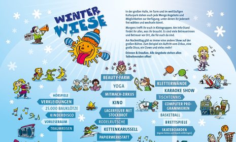 Programm Winterwiese