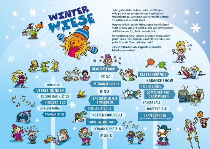 Programm Winterwiese