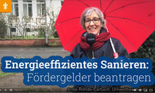 Energieeffizient sanieren - Fördergelder beantragen