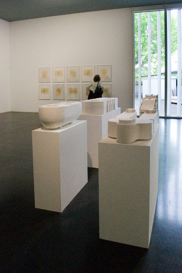 Ausstellungseröffnung "Eberhard Riedel" am 24. Mai 2019
