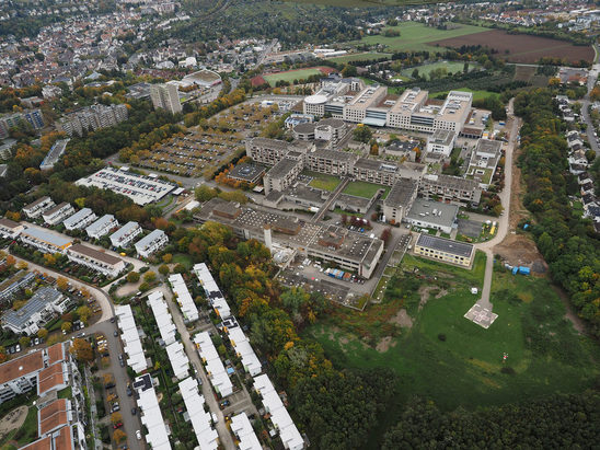 Dr.-Horst-Schmidt-Kliniken (HSK)