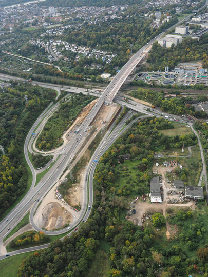 Salzbachtalbrücke