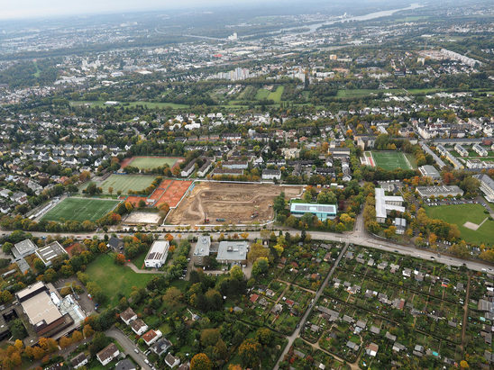 Sportpark Rheinhöhe