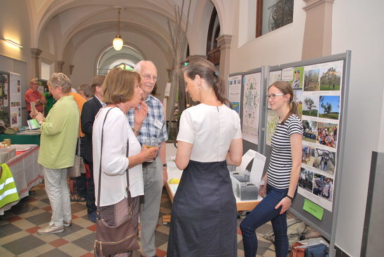 Verleihung des Wiesbadener Umweltpreises 2018 im Rathaus