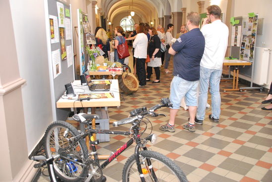 Verleihung des Wiesbadener Umweltpreises 2018 im Rathaus