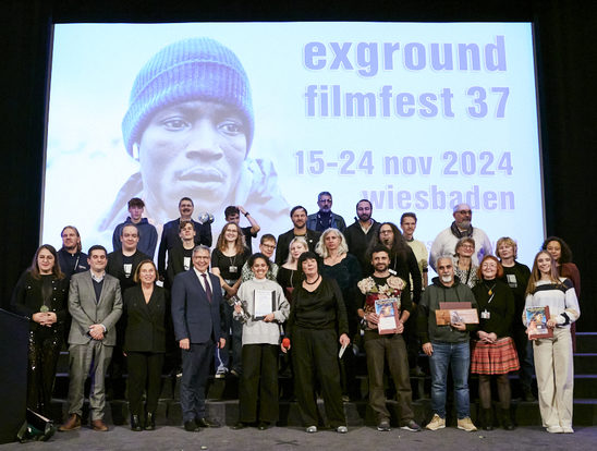 37.exground Filmfest