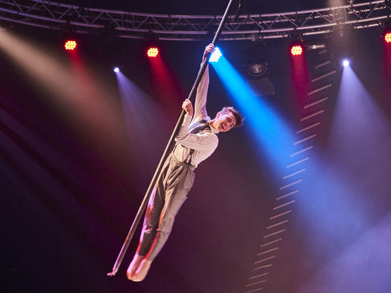 European Youth Circus 2024-Gala