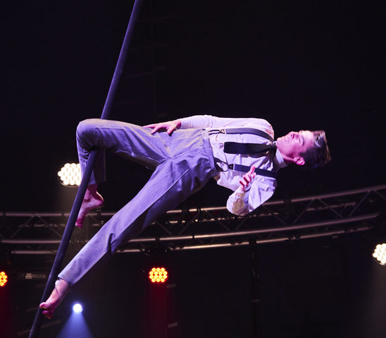 European Youth Circus 2024-Gala