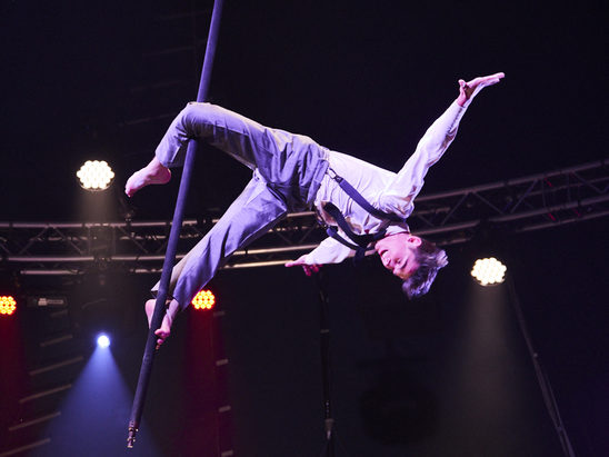 European Youth Circus 2024-Gala