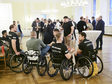 Empfang Paralympics-Sieger im Rathaus