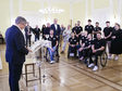 Empfang Paralympics-Sieger im Rathaus