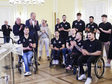 Empfang Paralympics-Sieger im Rathaus