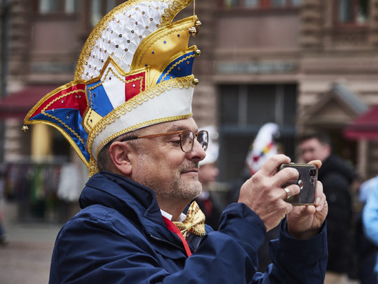 Proklamation der Fastnacht