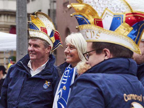 Proklamation der Fastnacht