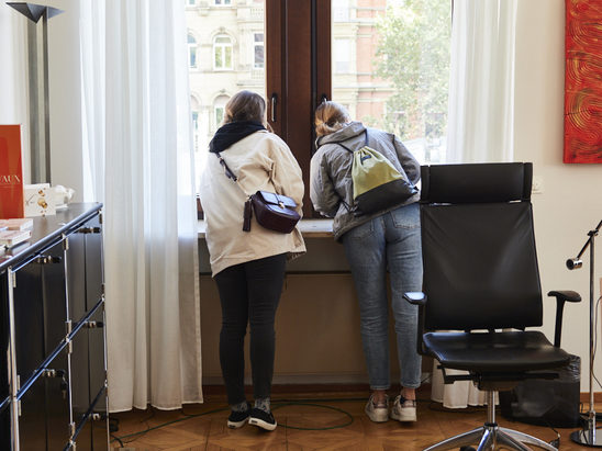 Tag der offenen Tür im Rathaus