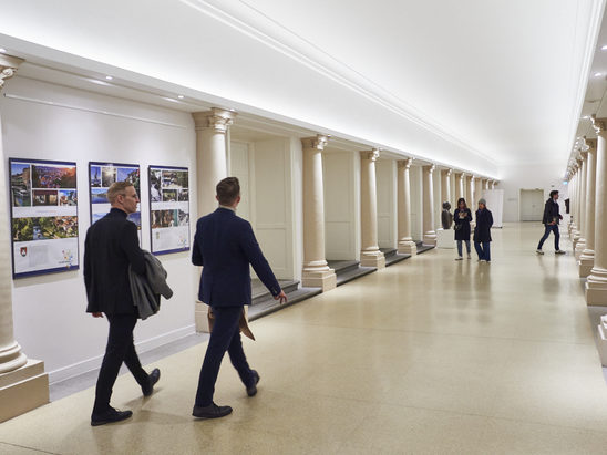 Tag der offenen Tür im Rathaus