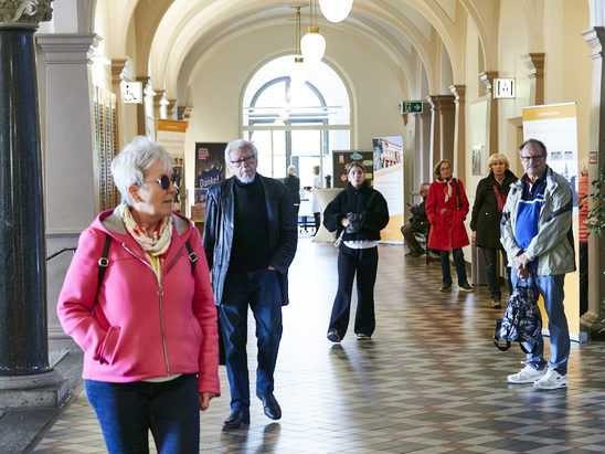 Tag der offenen Tür im Rathaus