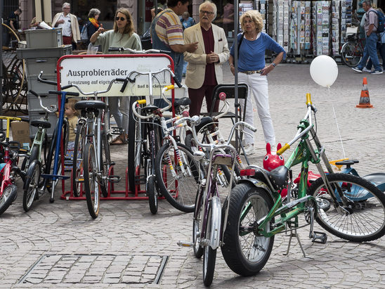 Wiesbaden Bike Experience Days