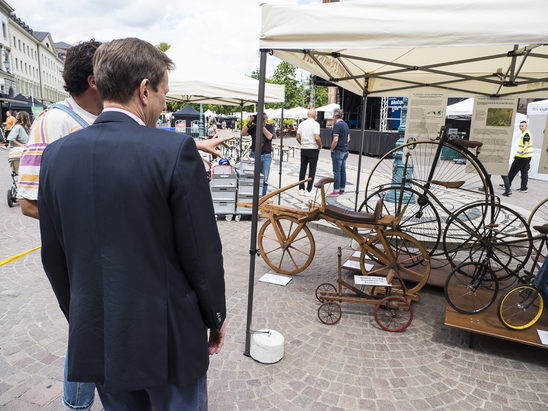 Wiesbaden Bike Experience Days