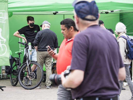 Wiesbaden Bike Experience Days