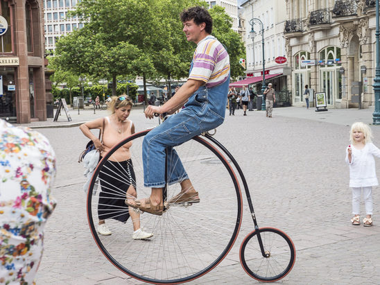 Wiesbaden Bike Experience Days