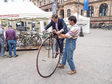 Wiesbaden Bike Experience Days/Wirtschaftsdezernent Dr.Oliver Franz