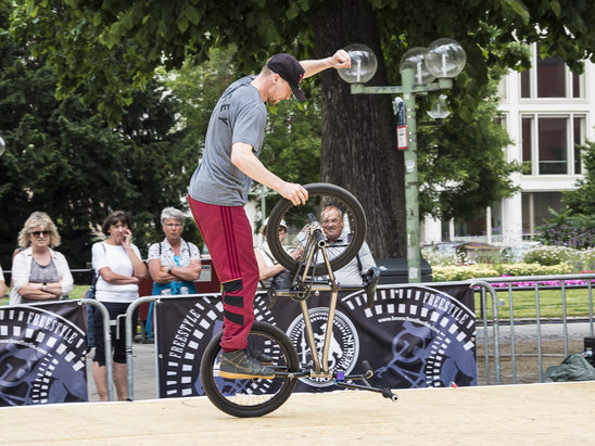 Wiesbaden Bike Experience Days