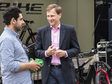 Wiesbaden Bike Experience Days/Wirtschaftsdezernent Dr.Oliver Franz