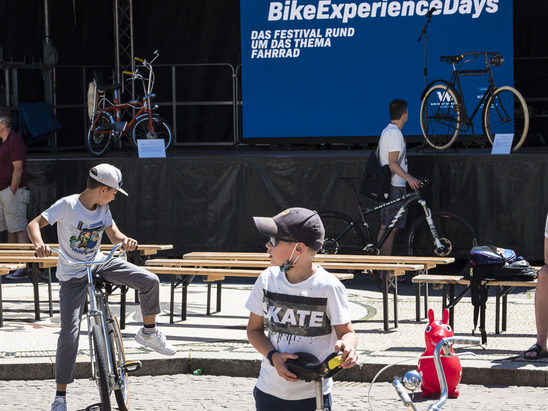 Wiesbaden Bike Experience Days