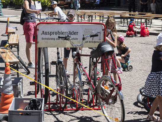 Wiesbaden Bike Experience Days